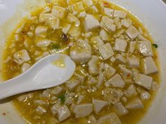 蟹粉豆腐-探花·意境江南菜·唐伯虎文化体验店·松鼠桂鱼(观前店)