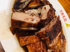 -澳门陈光记烧味饭店(南京德基广场店)