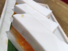 香芒夹心椰汁糕-赏点粤式点心(广州塔店)