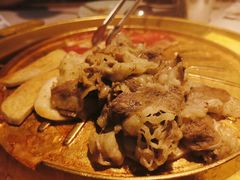 -猪啊牛呀羊啊铜盘烤肉(正大广场店)