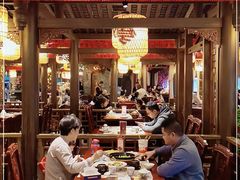 大堂-杨记隆府(时代天街店)