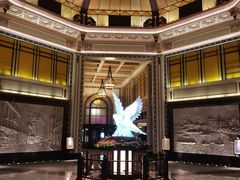 -上海和平饭店 Fairmont Peace Hotel