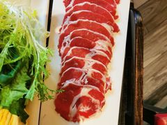 -铜来聚老北京涮肉(恒隆广场店)