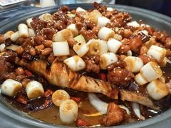 -锦尚阁烤鱼•天津菜(宣武门胡同店)