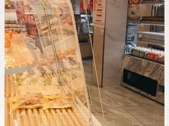 面包甜点陈列柜-津乐园(营口道店)