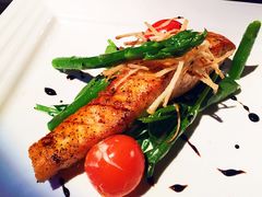 香煎挪威三文鱼-Amanda餐厅(长乐路店)