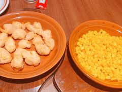 烤甜玉米-萨莉亚意式餐厅(杭州滨江天街店)