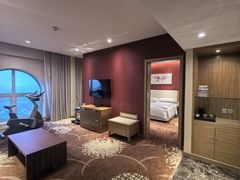 -青岛城阳宝龙福朋喜来登酒店