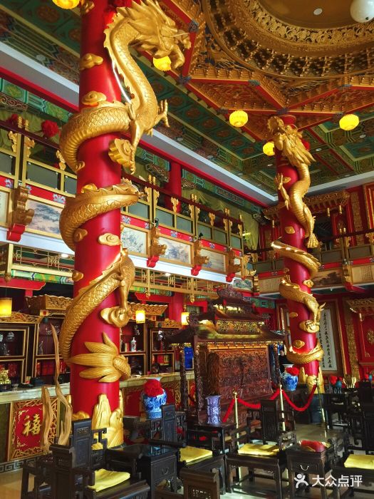 王府饭店--环境图片-鸡西美食-大众点评网