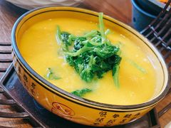 天府豆汤豌豆尖-素心小筑(后沙裕镇店)