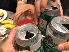 -芜湖富力万达嘉华酒店·美食汇海鲜自助餐厅 (万达店)