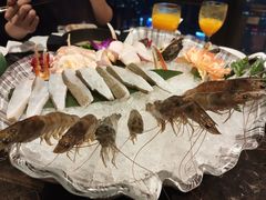 -金陵饭店 56F 家·海鲜火锅餐厅