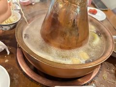 -前门杨记·铜锅涮肉(王府井·故宫店)