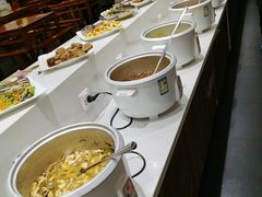 -清心素食自助餐厅(夫子庙店)