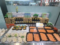 -大锅强·蒸海鲜青岛菜(吾悦广场店)