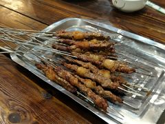 -木屋烧烤(白石洲店)