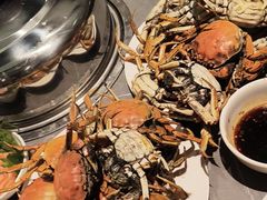 -一方渔歌蒸汽海鲜自助(文化路万达广场店)