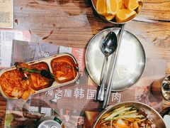 -海之屋韩式烤肉(海棠68环球美食街店)