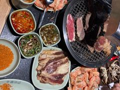 -韩盛·盛江山自助料理(奥体万达店)