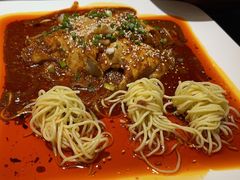 -万重锦·人文川菜馆(骡马市店)