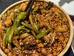-小饕荟雅安贡椒鱼鲜馆(广福桥店)