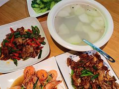 -旺豪海鲜餐厅(友谊阳光城店)