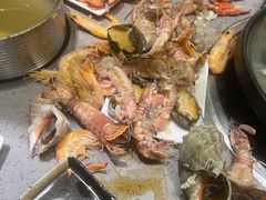 -乔哥铭洋海鲜自助(皇城恒隆广场店)