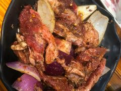 -丹东特色烤肉(学府路一部店)