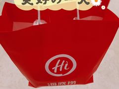 -海底捞火锅(翔龙天地广场店)