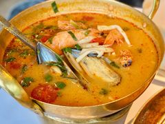 招牌海鲜冬阴功-BetterThai 泰加(苏州中心店)