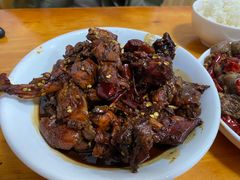 -如意香辣鸡架(总店)