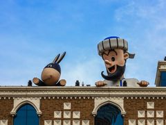 -新疆国际大巴扎