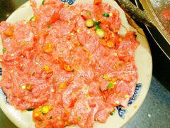 双椒牛肉-刁姐火锅(五小区店)