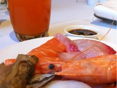 好东东啊-瑞吉酒店-西餐厅