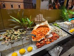 -美食汇·海鲜自助西餐厅·江门富力万达嘉华酒店