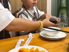 -红灯笼姥姥饭店·江景餐厅