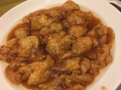 溜鱼片-燕春楼(海河华鼎店)