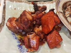 糖醋排骨-小街天府