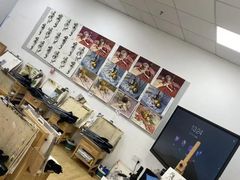 -不胜寒画室·专业美术艺考(浦东校区)