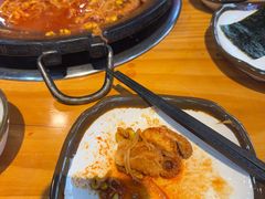 -红辣椒八爪鱼特色韩国料理专门店(远景路旗舰店)