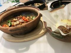 -原味田园·客家菜·土窑鸡(中航城君尚购物中心店)