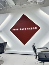 -FINE HAIR 烫染专业设计