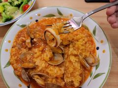 -萨莉亚意大利餐厅(白云汇店)