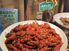 -亚马逊蒸汽活海鲜自助(LCM置汇旭辉广场店)