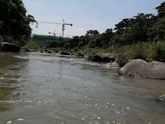 -长泰漂流水陆空景区