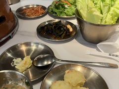 -西塔老太太泥炉烤肉(北京望京店)