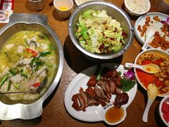 -胖姥姥·川湘闽菜(汕尾蓝天广场店)