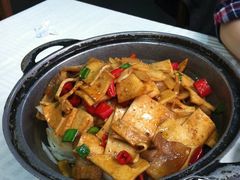 干锅千叶豆腐-家佳餐厅(大望路店)