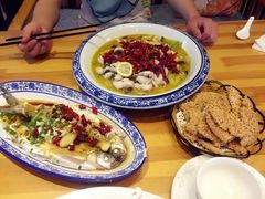 -乌镇那一年小院主题餐厅(甘泉西路店)