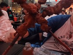 -沙州食驿·非遗小吃夜市